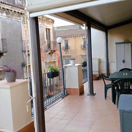 La Terrazza Ursino Lägenhet CTA Exteriör bild